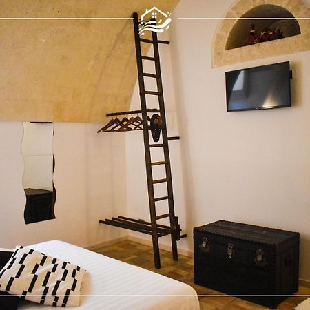Bed and Breakfast Acqua Dolce Matera Exteriér fotografie