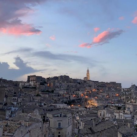Bed and Breakfast Acqua Dolce Matera Exteriér fotografie