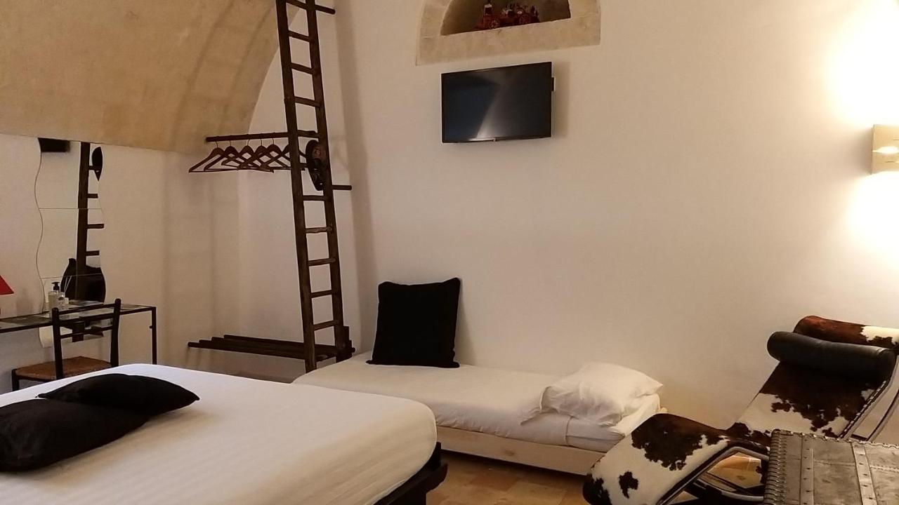 Bed and Breakfast Acqua Dolce Matera Exteriér fotografie