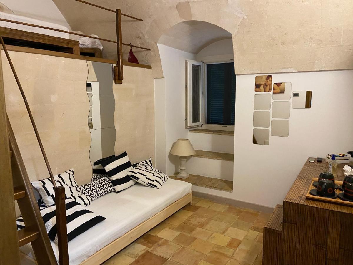 Bed and Breakfast Acqua Dolce Matera Exteriér fotografie