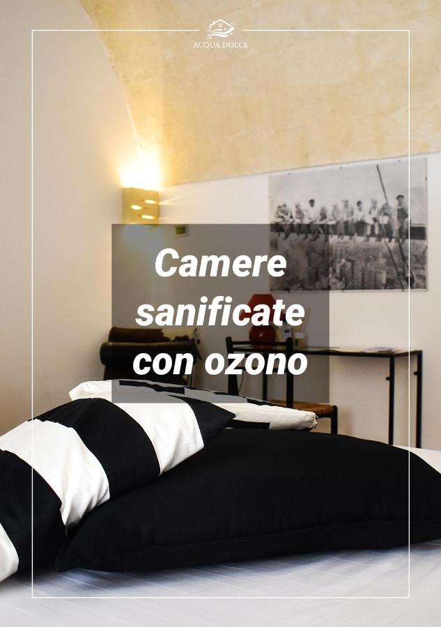 Bed and Breakfast Acqua Dolce Matera Exteriér fotografie
