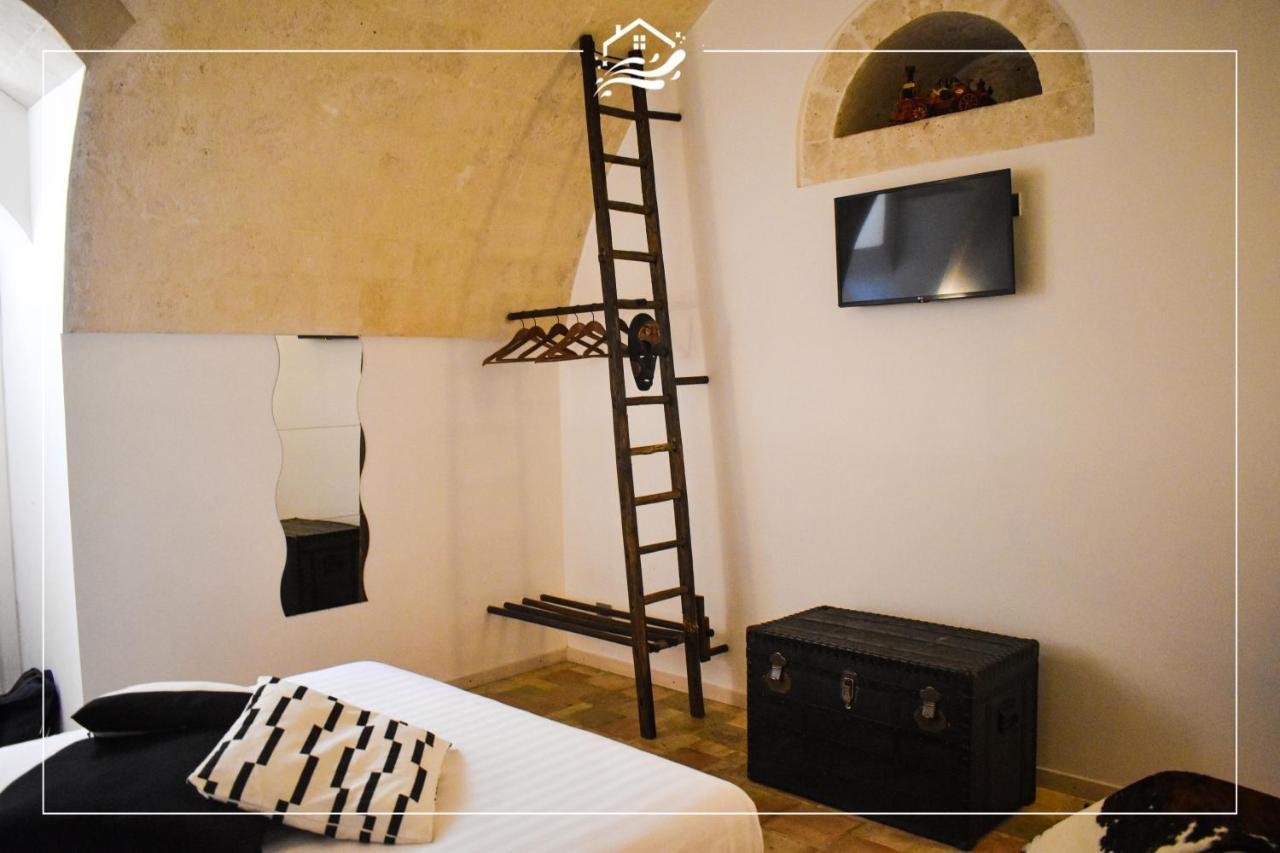 Bed and Breakfast Acqua Dolce Matera Exteriér fotografie