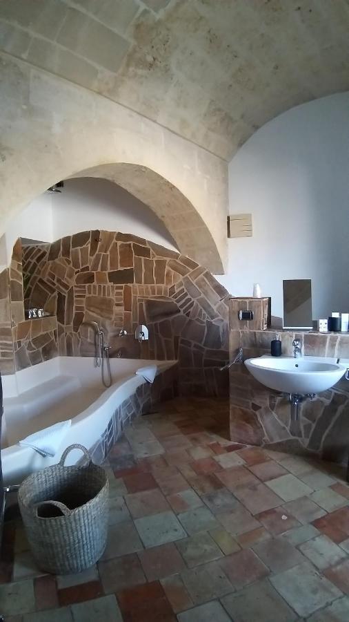 Bed and Breakfast Acqua Dolce Matera Exteriér fotografie