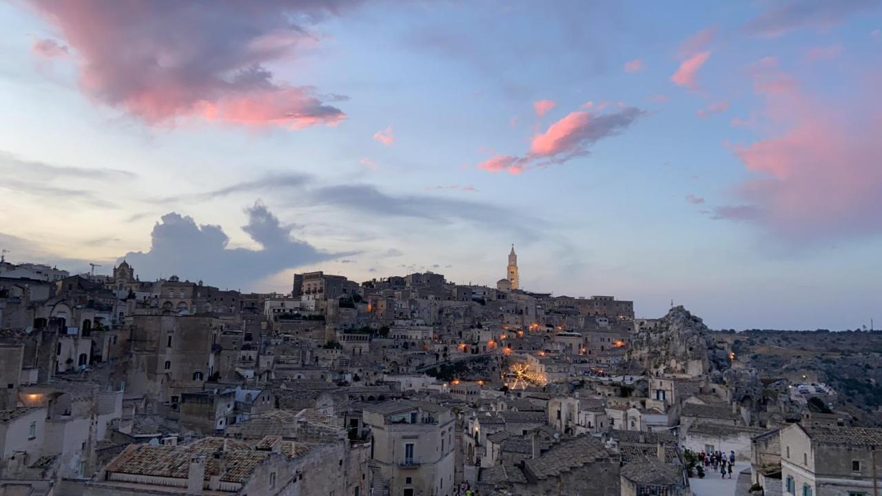 Bed and Breakfast Acqua Dolce Matera Exteriér fotografie