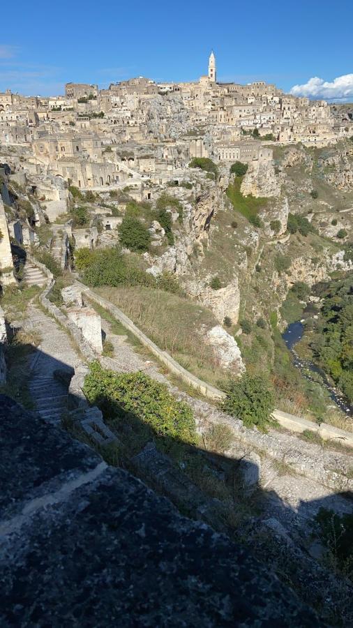 Bed and Breakfast Acqua Dolce Matera Exteriér fotografie