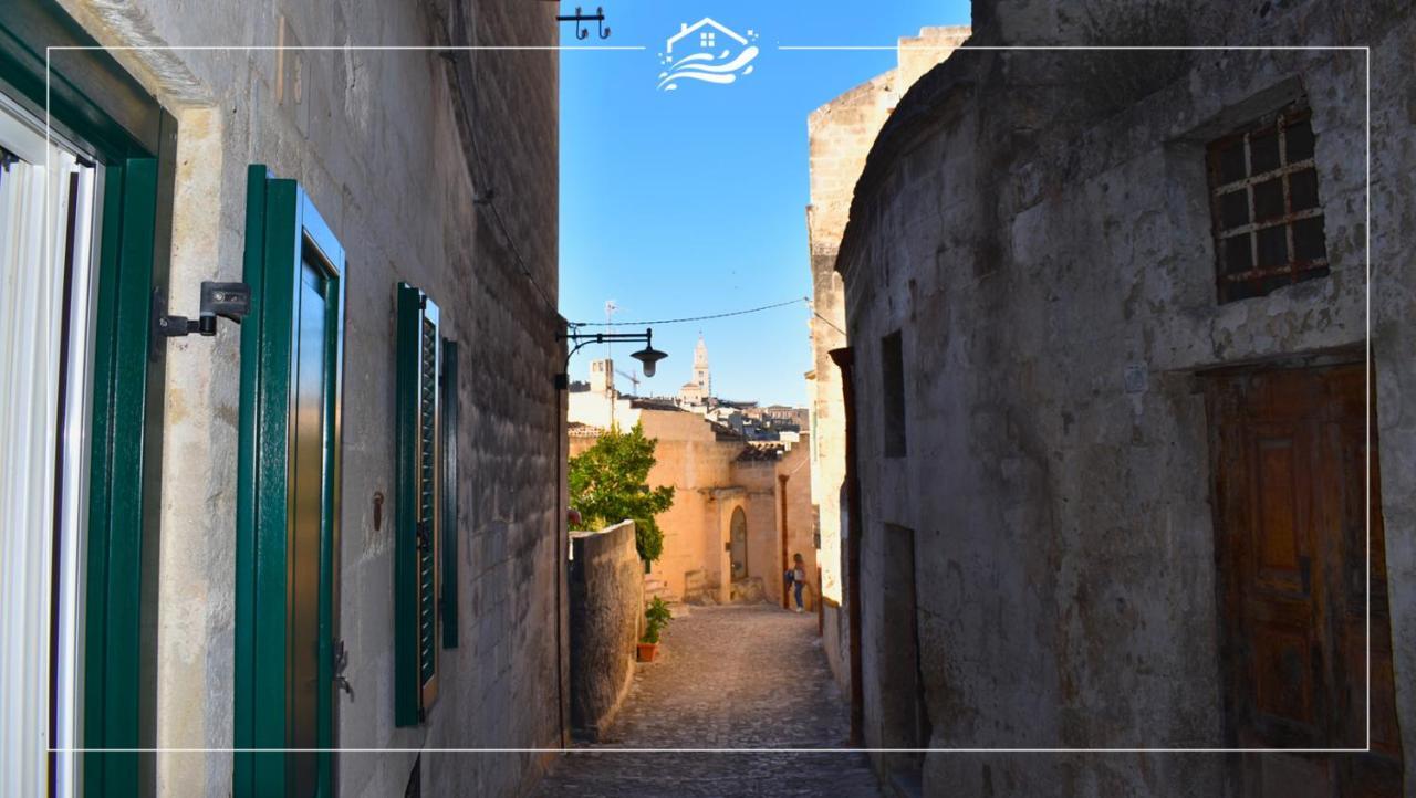 Bed and Breakfast Acqua Dolce Matera Exteriér fotografie
