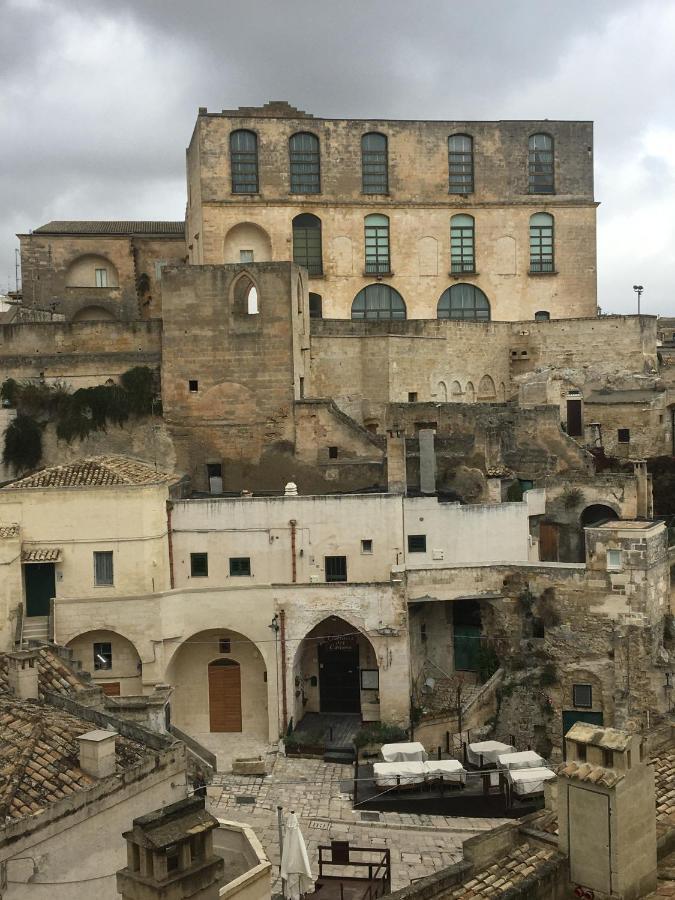 Bed and Breakfast Acqua Dolce Matera Exteriér fotografie