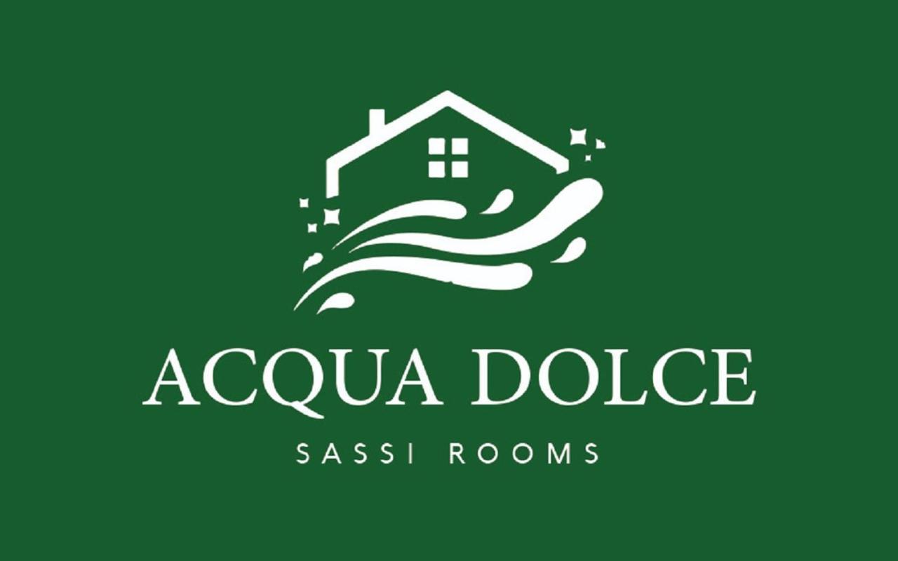 Bed and Breakfast Acqua Dolce Matera Exteriér fotografie