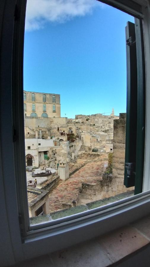 Bed and Breakfast Acqua Dolce Matera Exteriér fotografie