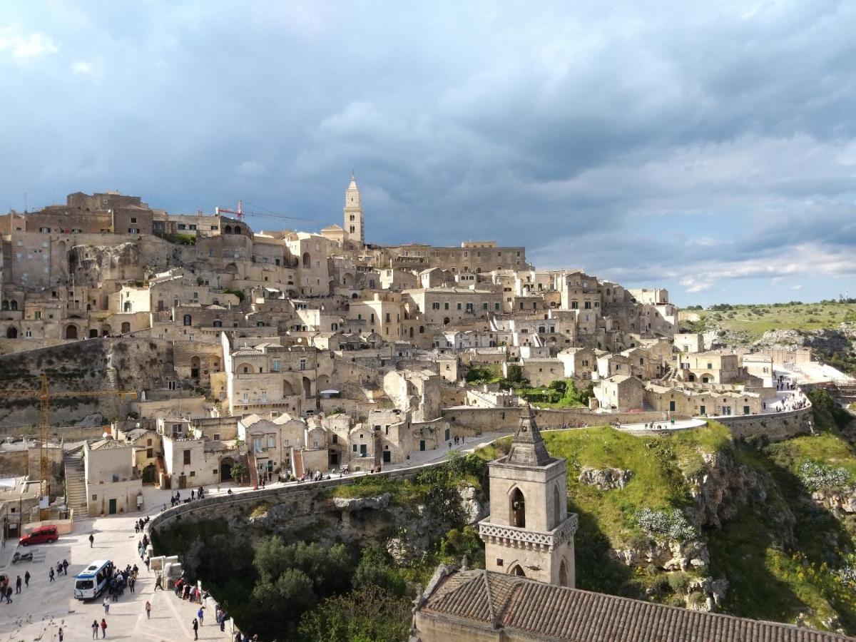 Bed and Breakfast Acqua Dolce Matera Exteriér fotografie